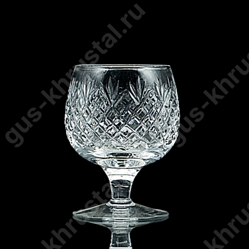 Набор Фужеров Для Бренди Хрустальный