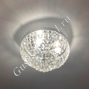 Люстра Италия Классика №1-фото в интерьере